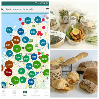 魔術盒 荷蘭創新招數減少食品浪費，引領食品互聯網銷售新潮流